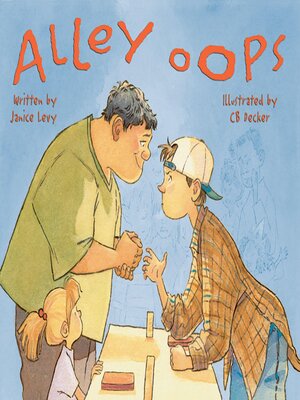 cover image of Alley Oops